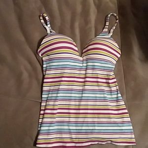 Victoria secret swim suit top
